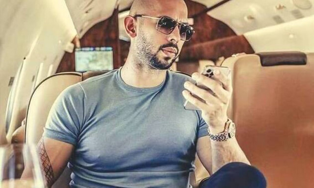 Άντριου Τέιτ: Ζητήθηκε η παράταση της κράτησής του για 30 ημέρες