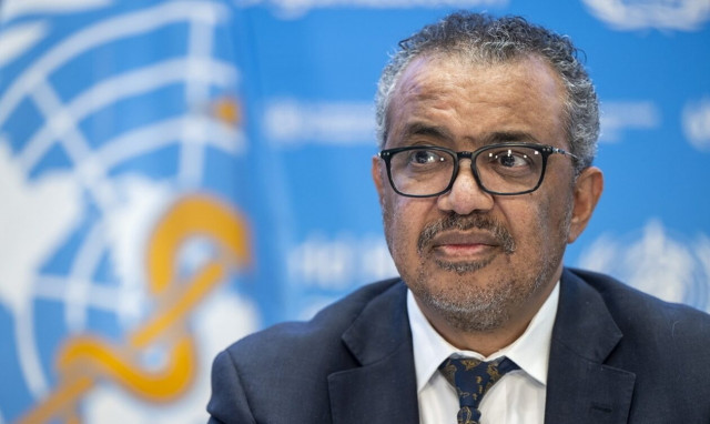 Παγκόσμιος Οργανισμός Υγείας 