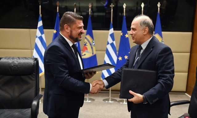 Η δωρεά μυελού των οστών στο επίκεντρο της συνεργασίας ΕΟΜ - ΥΠΕΘΑ