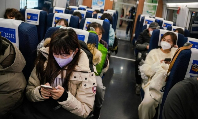 Φιλιππίνες: Εντατικοί έλεγχοι για Covid σε ταξιδιώτες από την Κίνα