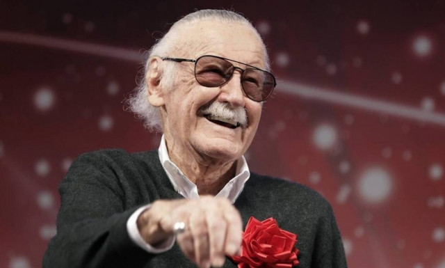 Stan Lee: Ντοκιμαντέρ για τη ζωή του από τη Marvel