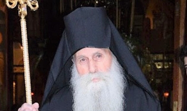 Εκοιμήθη ο Καθηγούμενος Μονής Παναγίας Γαλακτοτροφούσης Μεγάρων