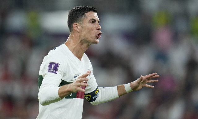 Κριστιάνο Ρονάλντο: Aυτά τα μεγάλα ονόματα θα συναντήσει στην Αλ Νασρ