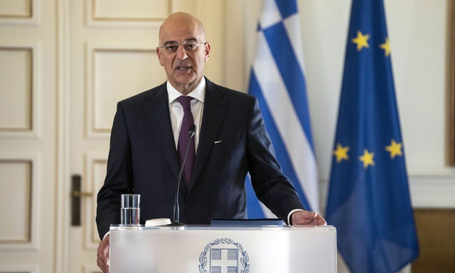 Δένδιας: Η Ελλάδα δεν παρασύρεται από το καινοφανές τουρκικό αφήγημα