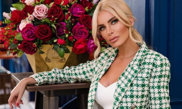 Κατερίνα Καινούργιου: «Η κατάψυξη ωαρίων ήταν το δώρο μου για το 2022»