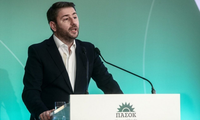 Ανδρουλάκης: Το 2023 να αντιστρέψουμε τον διχασμό και την τοξικότητα