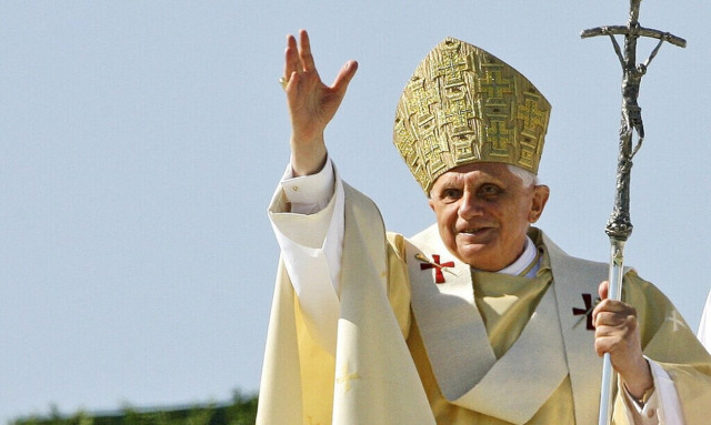 Βενέδικτος: Στην κρύπτη της Βασιλικής του Αγίου Πέτρου η ταφή του