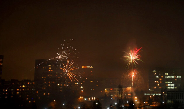 Βουλγαρία: Μέτρα κατά της ανεξέλεγκτης χρήσης πυροτεχνημάτων στη Σόφια