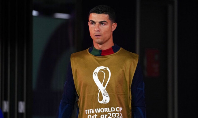 Κριστιάνο Ρονάλντο