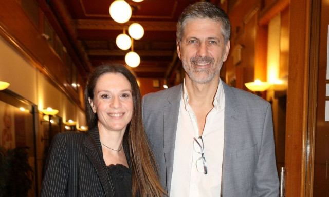 Η Πέγκυ Τρικαλιώτη ζει στο πιο μοντέρνο σπίτι της πρωτεύουσας (photos)