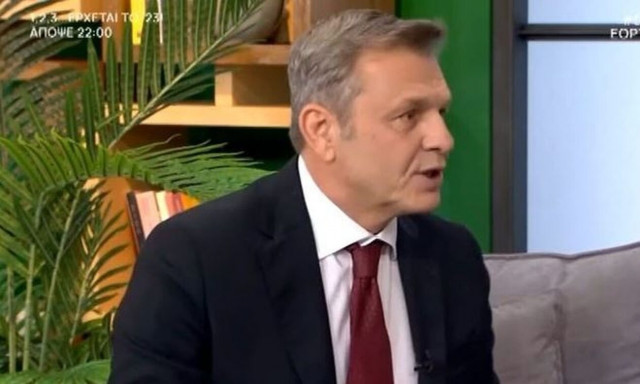 Συγκινεί ο Απόστολος Γκλέτσος: Το πρόβλημα υγείας με τυραννά 20 χρόνια