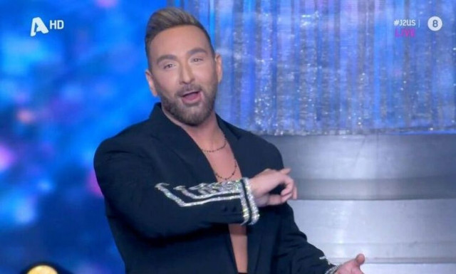 J2US: Οι ευχές του Κοκλώνη στη Βανδή για τον Μπισμπίκη και η «βόμβα»