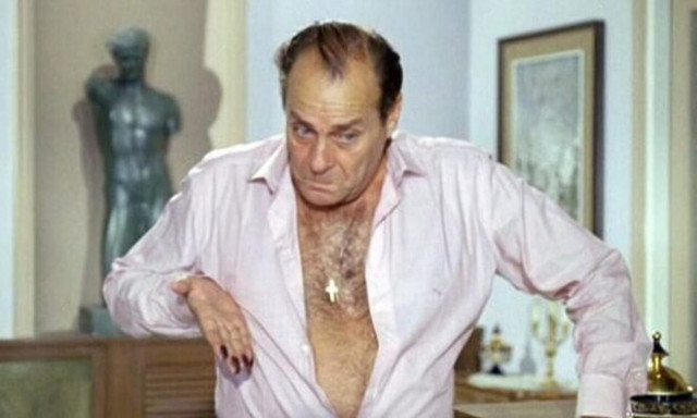 Ο απαράβατος όρος που έβαζε πάντα στο συμβόλαιο ο Λάμπρος Κωνσταντάρας