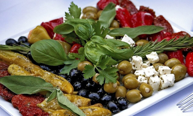 Η μεσογειακή διατροφή μειώνει τον κίνδυνο προεκλαμψίας