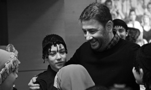 Νίκος Ανδρουλάκης: Πρωτοχρονιάτικα κάλαντα στον πρόεδρο του ΠΑΣΟΚ