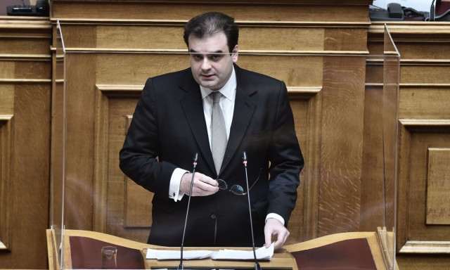 Η Πρωτοχρονιά του Πιερρακάκη στο Άγιο Παύλο της Αθήνας