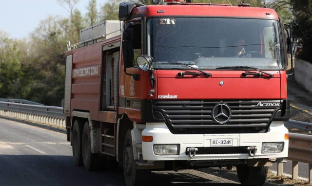 Ζάκυνθος: Νεκρός ανασύρθηκε ηλικιωμένος που καταπλακώθηκε από μηχάνημα