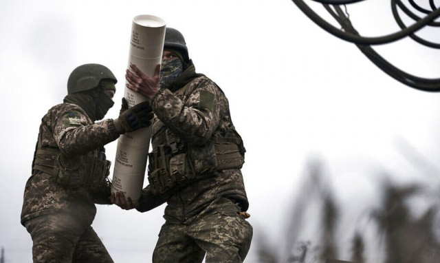 Πόλεμος στην Ουκρανία