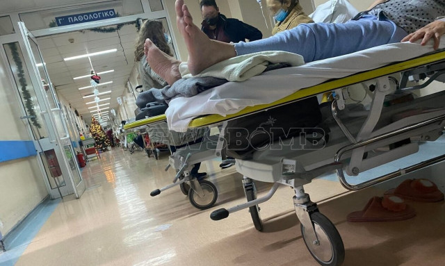 Γιαννάκος: Η δέσμευση κλινών covid φέρνει ράντζα στα νοσοκομεία