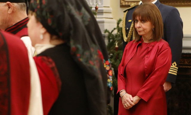 Σακελλαροπούλου:Η Ελλάδα αποτελεί παράγοντα σταθερότητας και ασφάλειας