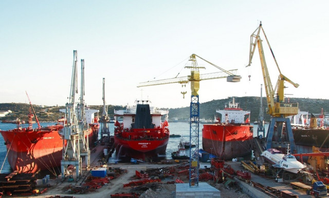 Γαλλικές φρεγάτες made in Greece από τα Ναυπηγεία Σαλαμίνας