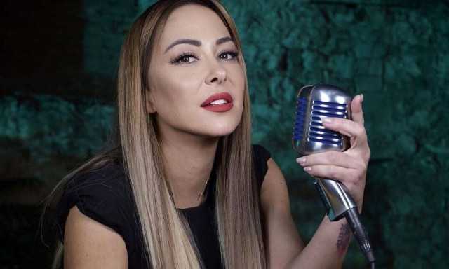 Ασλανίδου: O άγνωστος αρραβώνας & ο λόγος που δεν θέλει να μιλάει