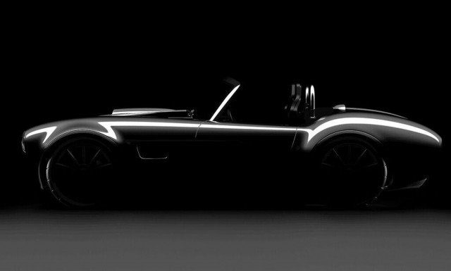 Ακόμα και η κλασική AC Cobra εκσυγχρονίζεται