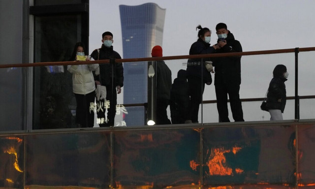 Κίνα: Παγκόσμιος συναγερμός για την έξαρση κορονοϊού