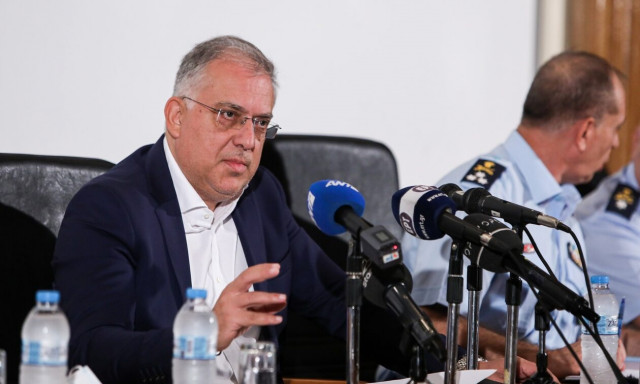 Θεοδωρικάκος: Εξιχνιάστηκε το 90% των εγκλημάτων στη χώρα