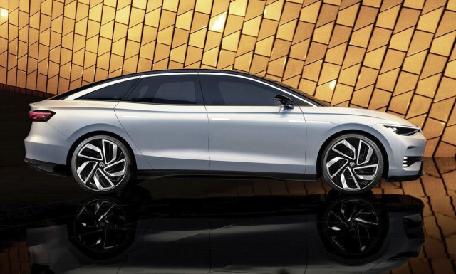 Η VW ετοιμάζει το ηλεκτρικό ID. 7