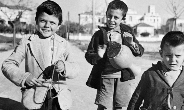 Κρήτη: Πρωτοχρονιάτικα κάλαντα… μιας άλλης εποχής