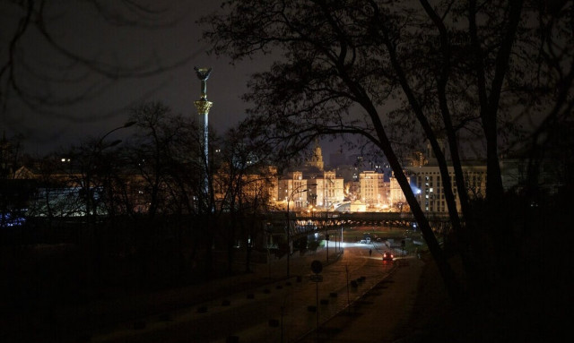 Πρωτοχρονιά με βομβαρδισμούς στην Ουκρανία - 45 επιθέσεις από drones
