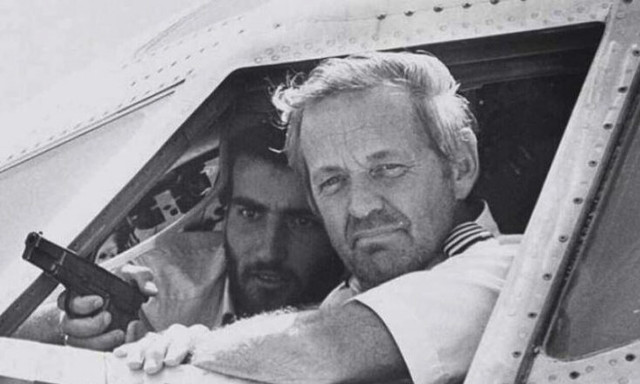 Ο Κρητικός που είχε κάνει αεροπειρατεία για να ξεφύγει από τη Χούντα