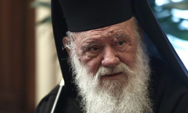 Ιερώνυμος: Το 2023 να είναι μία δημιουργική χρονιά