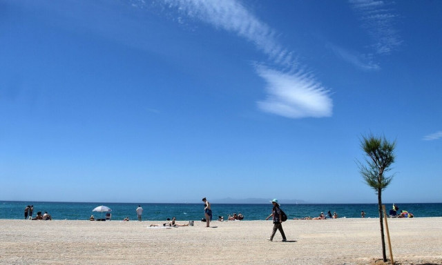 Weather forecast: Mostly fair on Tuesday