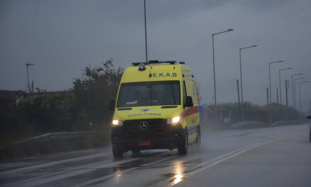 Αλεξανδρούπολη: Ένας νεκρός και 3 τραυματίες από ανατροπή οχήματος