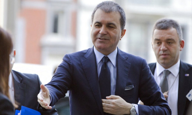 Τσελίκ: Οι εκλογές στην Τουρκία ίσως και νωρίτερα από τις 18 Ιουνίου