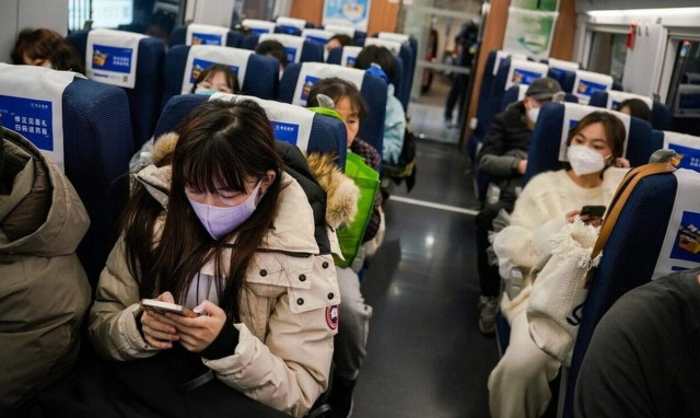 Βέλγιο: Θα αναλύονται τα λύματα των αεροπλάνων που έρχονται από Κίνα