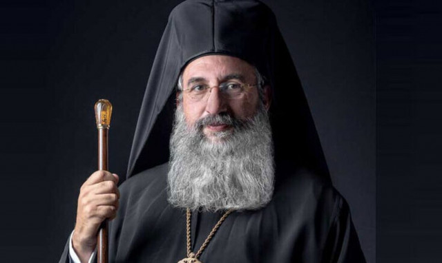 Αρχιεπίσκοπος Κρήτης: «Θα αποχωρήσω σε ηλικία 70-75 χρόνων»