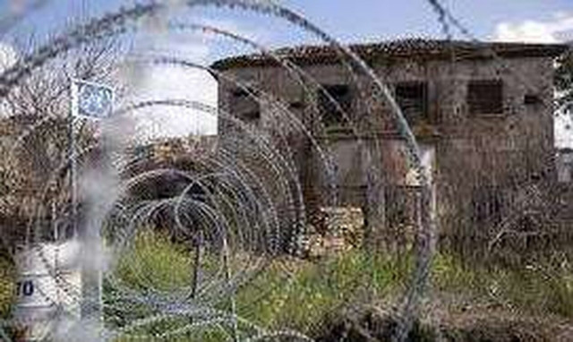 Πώς χαράχτηκε πριν 59 χρόνια η Πράσινη Γραμμή στην Κύπρο