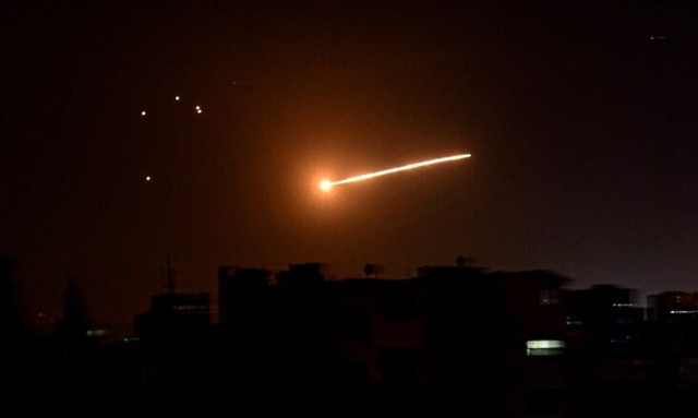 Συρία: Ισραηλινή επίθεση στη Δαμασκό - Πληροφορίες για νεκρούς