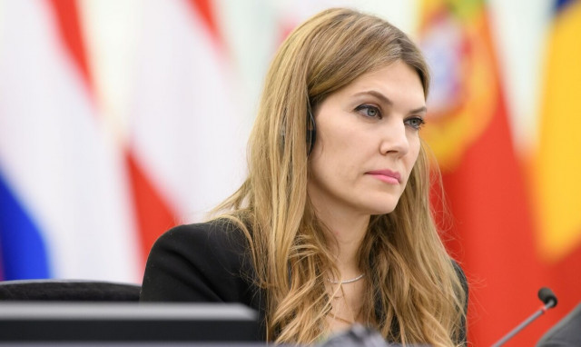 Εύα Καϊλή: Η Πρωτοχρονιά στις φυλακές του Χάρεν και το Qatar Gate