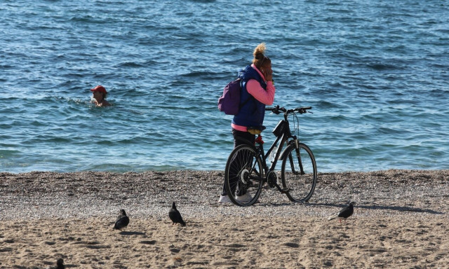 Καιρός: «Δεν θα παραμείνει πολύ η ζέστη στην Ελλάδα»