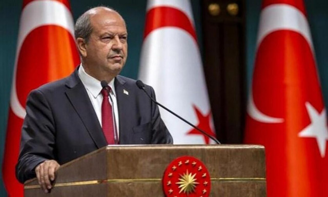 Προκλητικός ο Τατάρ: «Το 2023 θα είναι η χρονιά του Βαρωσιού»