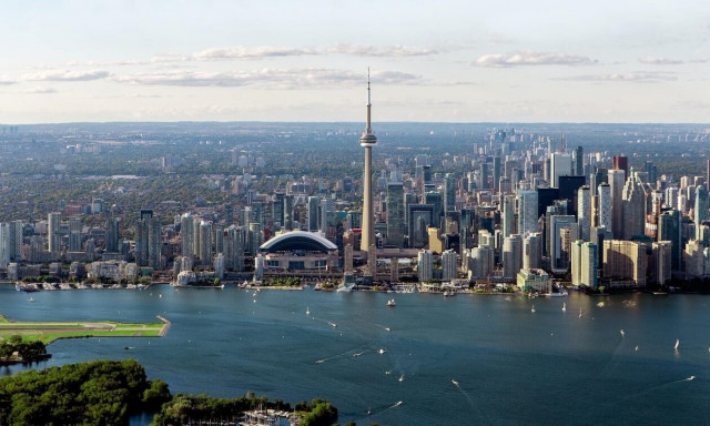 Τορόντο, Καναδάς
