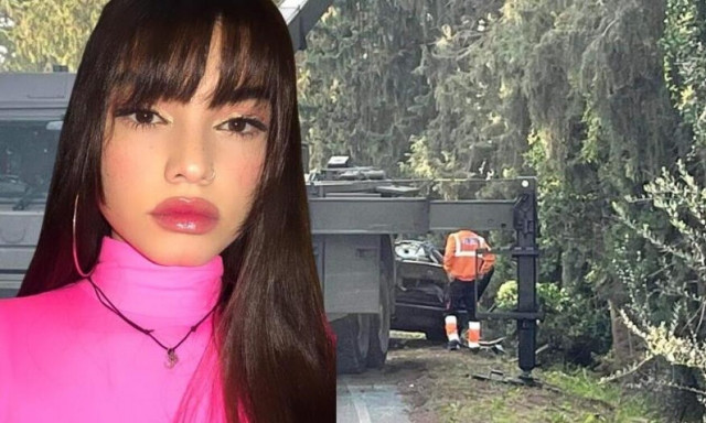 Τραγωδία στην Κύπρο: Σκοτώθηκε έχοντας δίπλα της το μωρό της