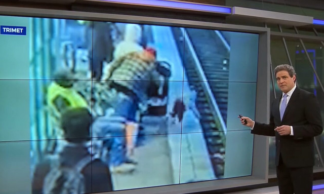 ΗΠΑ: 32χρονη έσπρωξε 3χρονο κορίτσι στις γραμμές του τρένου