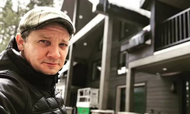 Τζέρεμι Ρένερ: Το υπερπολυτελές ράντσο του ηθοποιού (pics)