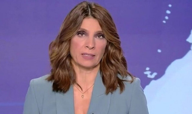 Τσαπανίδου: Στο νοσοκομείο με πνευμονία η εκπρόσωπος Τύπου του ΣΥΡΙΖΑ