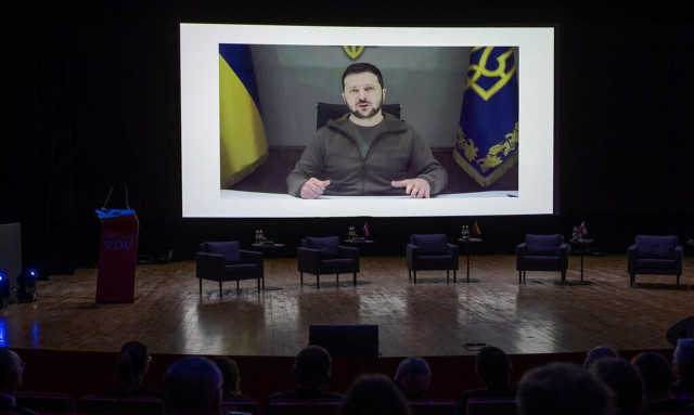 Ουκρανία: Η Ρωσία σχεδιάζει εκστρατεία επιθέσεων με ιρανικά drones